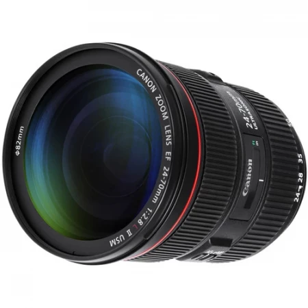 Jual Canon EF 24-70mm f2.8L II USM Lens Harga Terbaik